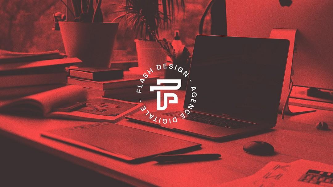 Flash Design - Création et référencement de site internet SEO | Lausanne cover