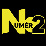 Numéro 2 Communication logo