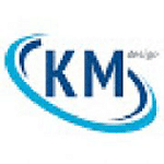 km design logo