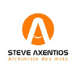 Steve Axentios logo