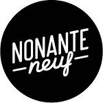 Nonante neuf logo