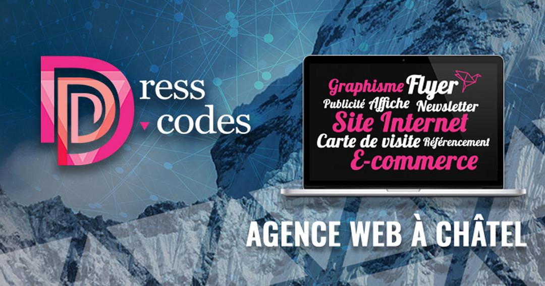 Agence web Dress-Codes cover