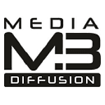 MB Media Diffusion logo