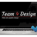 Team4Design logo