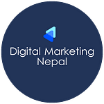 Digital Marketing Nepal logo