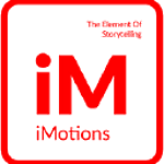 iMotions GmbH – Agentur für Film, Digital Content und Brand Storytelling logo
