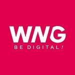 WNG SA - Agence Digitale - Lausanne - Suisse Romande logo