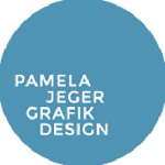 Pamela Jeger Grafikdesign logo
