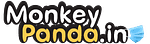 MonkeyPanda.in logo