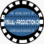 Visual Production logo