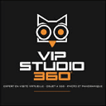 VIP Studio 360 Genève logo