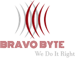 Bravo Byte logo