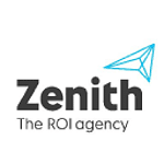 Zenith Media logo